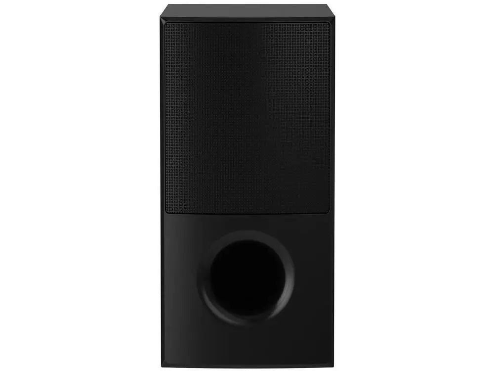 LG Soundbar with Bluetooth Subwoofer-Bivolt