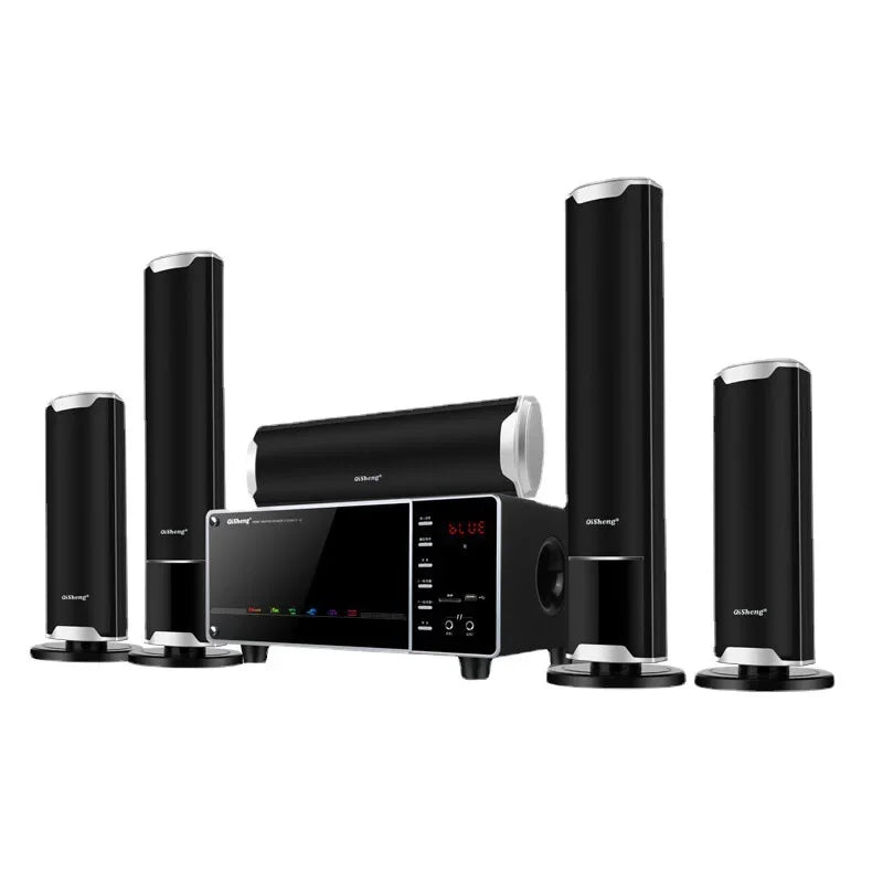 1000W high-power home TV living room KTV Bluetooth speaker surround sound subwoofer theater sound system caixa de som bluetooth